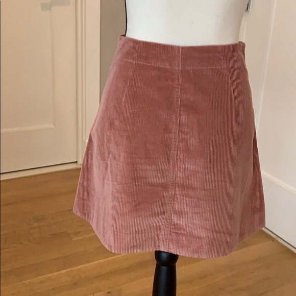 Elizabeth and James Prewitt cotton corduroy mini - Picture 5 of 10